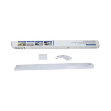 Imagem de Fita De Luz LED Recarregável Por USB Com Sensor De Movimento Magnético