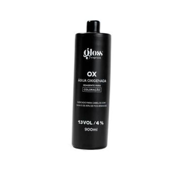 Imagem de Gloss Express Água Oxigenada 13 Volumes 4% - 900Ml