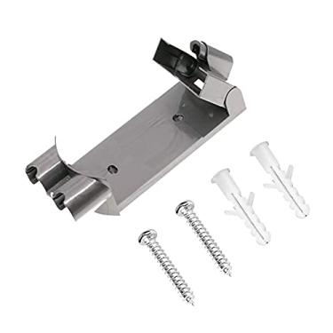 Imagem de Estação de carregamento montada na parede compatível com Dyson V7 V8 Series Acessórios de substituição de aspirador de pó portátil peças # 967741-01 (com kit de parafusos)