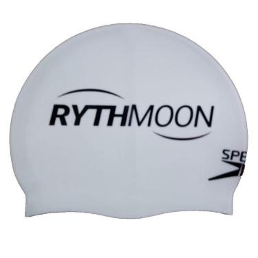Imagem de Touca De Natação Speedo Adulto Lisa Flat Swim Cap Rythmoon-Unissex
