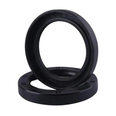 Imagem de 75 x 120 x 12/13 75 x 130 x 12 75 x 130 x 12 vedação de óleo radial de borracha nitrílica (1 peça 75 x 130 x 12)