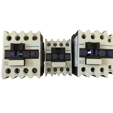 Imagem de Contator NC1 AC/DC NC1-09 NC1-12 NC1-18 NC1-25 NC1-2501(NC1-2510,24V)