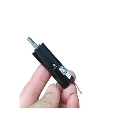 Imagem de DC 5V-6V 50RPM 16 mm Redução Planetária Eletrônica Rolamento de Esferas de Arranque Caixa de Redução Planetária de Três Estágios Velocidade Lenta