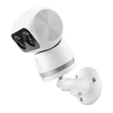 Imagem de Suporte de parede para Eufy Indoor Cam S350 da OkeMeeo (1 pacote)