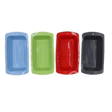 Imagem de Forma para Pão Silicone 1 Unidade Sortida Casual Home