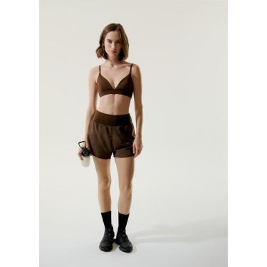 Imagem de Shorts Esportivo Feminino Runner Secagem Rápida-Feminino