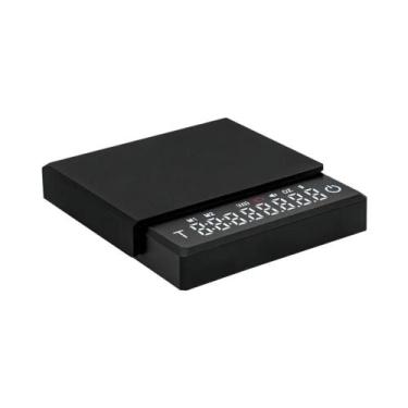 Imagem de Balança De Café Inteligente Mini USB, Ferramenta De Cozinha De Precisã
