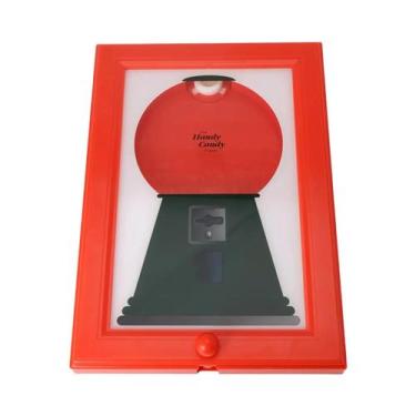 Imagem de Dispensador De Doces Para Crianças E Adultos, Porta-Retratos De Parede