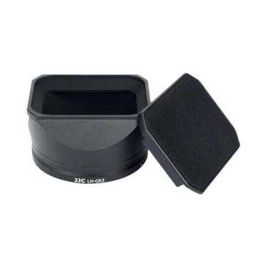 Imagem de Protetor De Lente Metálico Ricoh GR IIIx HDF GR III GR3 À Prova De Poe