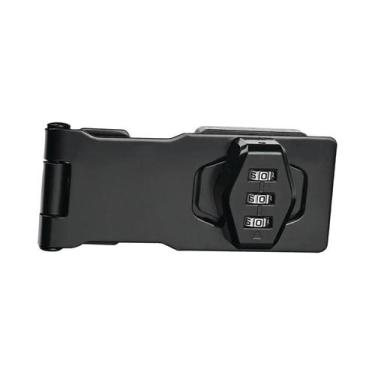 Imagem de Fechadura Mecânica Sem Chave Com Senha Para Caixa De Correio De Jardim