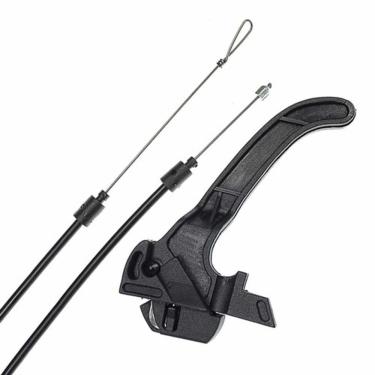 Imagem de Cabo Abertura Do Capô C/ Maçaneta Uno Mille G1 Fse 1 84 A 13 [f103]