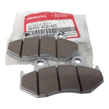 Imagem de Honda ELITE125 Pastilha Freio Dianteiro Genuíno