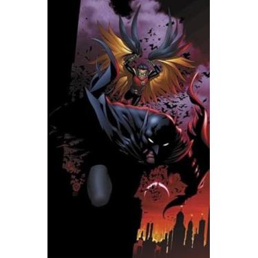 Imagem de Grandes Herois Dc: Os Novos 52 Vol.09 - Batman e Robin: Nasc *** - PAN
