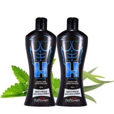 Imagem de Sabonete para higiene masculina sinta o frescor antes e depois da hora