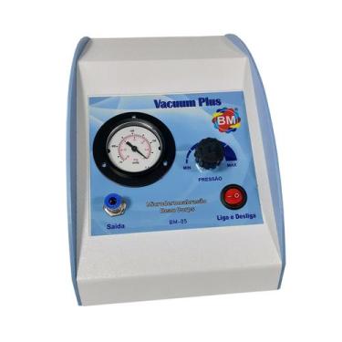 Imagem de Vácuo Pulsador Endermo Pump BM