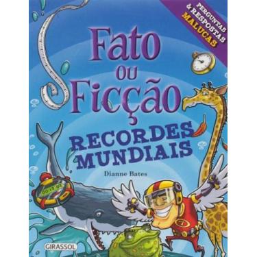 Imagem de Fato Ou Ficcao - Recordes Mundiais - GIRASSOL, 3