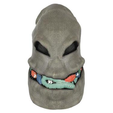 Imagem de Halloween Horror Funny Latex Full Headdress Funny Horror Mas - Gloome 