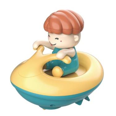 Imagem de Brinquedo flutuante de corda para banheira Little Boy Bath - Gloome St