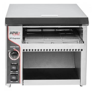 Imagem de Torradeira de Esteira APW Wyott AT EXPRESS com Abertura 120V