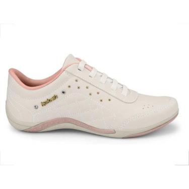 Imagem de Tênis Kolosh Feminino Sapatênis Elástico Palmilha Conforto C1296, 38, 