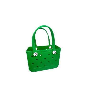Imagem de Bolsa Eva Premium Verde Luxo Praia Piscina Impermeável - - Allurys, P