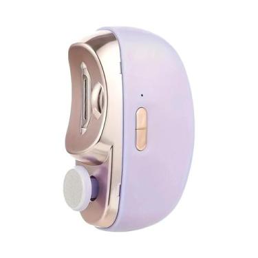 Imagem de Cortador de Unhas Elétrico Automático para Bebês - Polidor de Unhas An