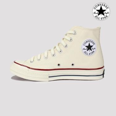 Imagem de Tênis Converse Chuck 70 Hi - Bege Claro-Unissex