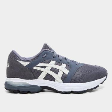 Imagem de Tênis Asics Gel Takumi Masculino, Cinza, Prata, 40