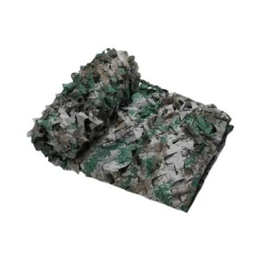 Imagem de Rede De Camuflagem Para Caça, Jardim, Gazebo, Toldo De Carro Nas Cores