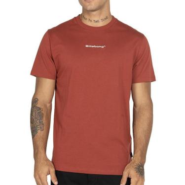 Imagem de Camiseta Billabong Smitty SM26 Masculina-Masculino