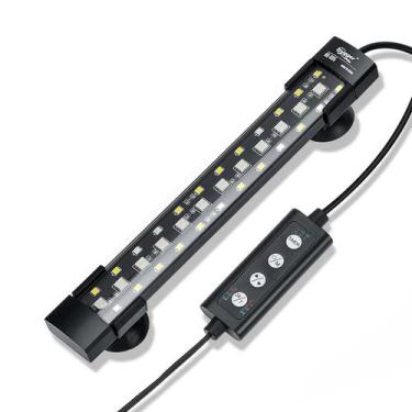 Imagem de Aquarium LED Light Hygger 24/7 Mode Submersível 6W Full Spectrum