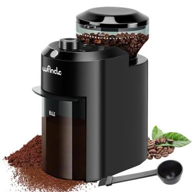 Imagem de Moedor de café Electric Burr Wancle Adjustable 28 Grind, 100-120V