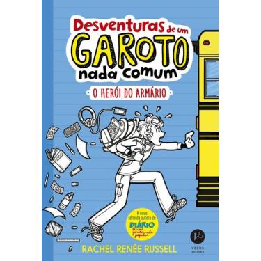 Imagem de Livro - Desventuras de um garoto nada comum