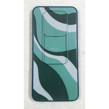Imagem de Capinha Protege Camera Compativel com Xiaomi Redmi Note 9 6.53 Aveluda