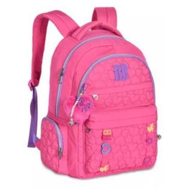 Imagem de Mochila Costas Rebecca Bonbon - RB24537 2025 CLIO, Rosa