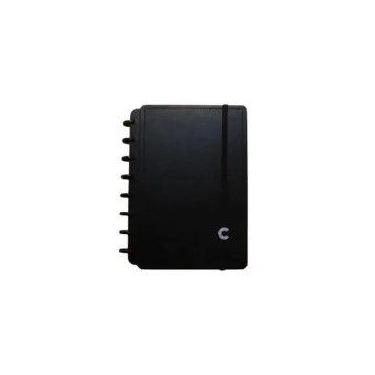 Imagem de Cad 060 inteligente a5 all black - CADERNO INTELIGENTE