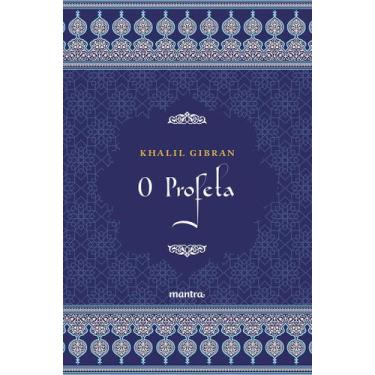 Imagem de Livro - O Profeta - Khalil Gibran