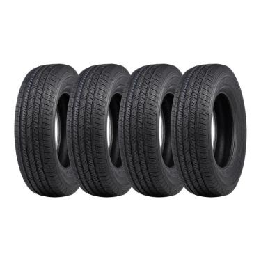 Imagem de Kit 4 Pneus Bridgestone Aro 17 255/70R17 Dueler H/T 685 112T