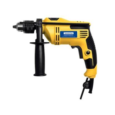 Imagem de Furadeira de impacto tramontina 1/2" 500w 127v linha hobby 42360/210, 