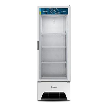Imagem de Expositor Vertical Refrigerado Optima VB52AH 572L 1 Porta Branco 110V