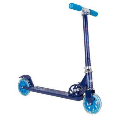 Imagem de Patinete Mini Travessos Vortex o Viajante Interdimensional - Unik Toys