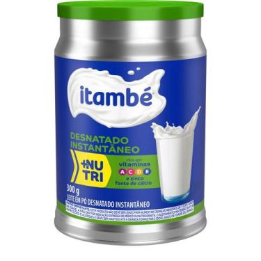 Imagem de Leite em pó 