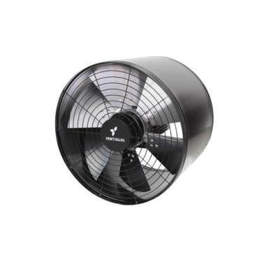 Imagem de Exaustor Axial Ventisilva E40 M4 Monofásico 40cm Preto Industrial Bivo