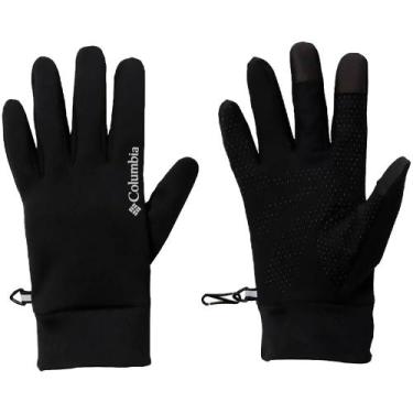 Imagem de Luva Columbia Trail Commute II Lady Black Cor:BlackTamanho:M, Black, M