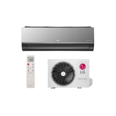 Imagem de Ar Condicionado Split Hi Wall - Inverter R-32 - LG - Dual Artcool +AI - 12.000 BTUs - Quente/Frio - 220V Monofásico