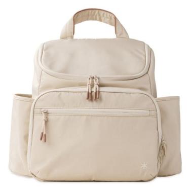 Imagem de Mochila Maternidade Next Forma Aveia - Skip Hop