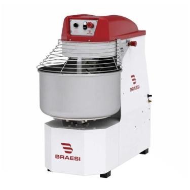 Imagem de Amassadeira Espiral 40 kg 2 Velocidades AES-40/1 G3 Trifásica 380V - B
