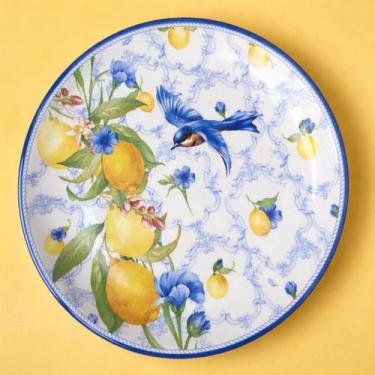 Imagem de Prato Para Bolo Com Pe 21cm Ceramica Alleanza Boleira Mini Doceira - A