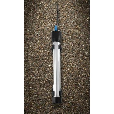 Imagem de Aquecedor Submersível para Aquário 50W - Congratulations Store
