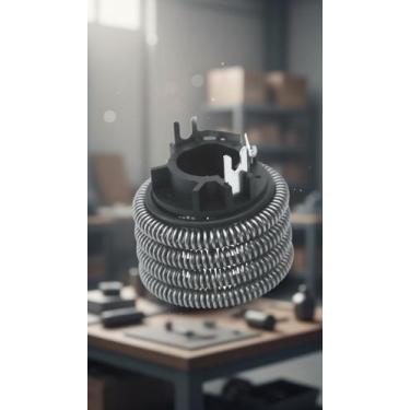 Imagem de Resistência para Aquecedor 220V 5400W Alta Eficiência - Congratulation
